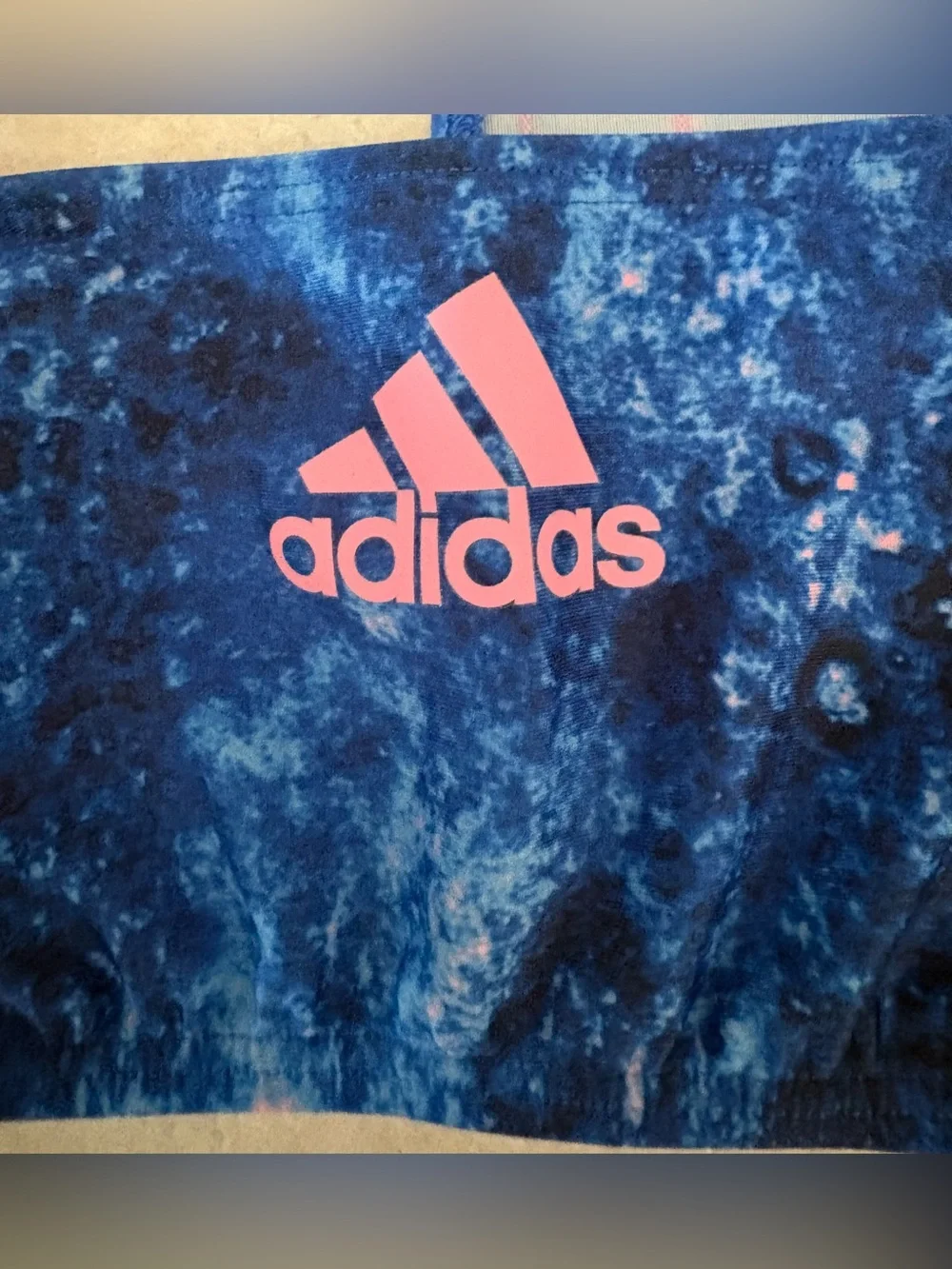 NWOT Women’s Adidas Melting Salt Bikini Set - Size Small - Picture 6 of 12